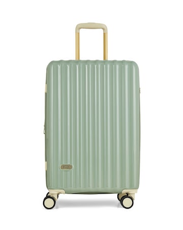 Rock Primrose 3pc Suitcase Set
