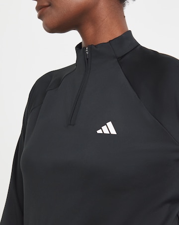 adidas Training Essentials 1/4 Zip