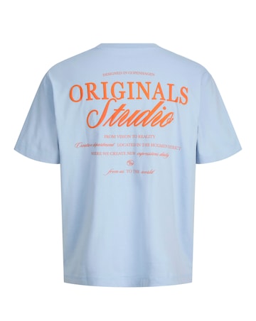 Jack & Jones Norrebro Back Print Tee
