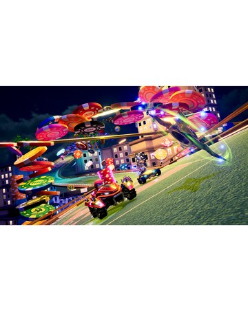 Sonic Racing: CrossWorlds (PS5)