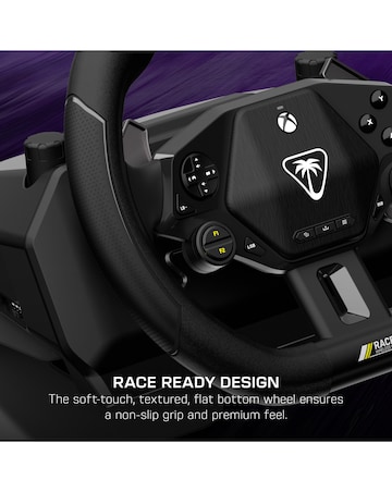 Turtle Beach Racer Wireless Wheel For Xbox & PC