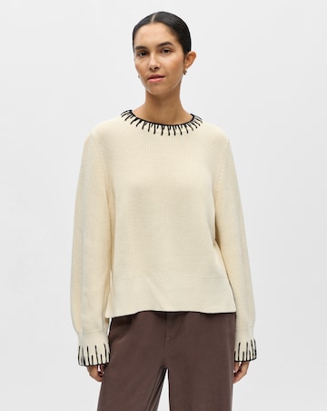 OBJECT Pullover Knit Jumper