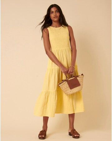 Nobody's Child Charlie Midi Dress