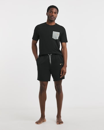 Voi Storm Pocket T-Shirt & Short Set