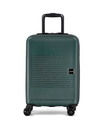 Rock Lincoln Cabin Suitcase