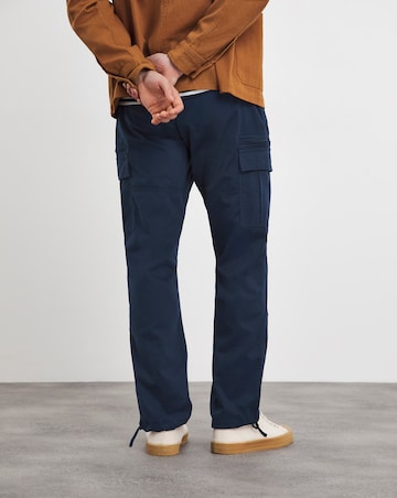 Twill Cargo Trouser