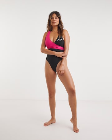 Pink Soda Marbella Swimsuit