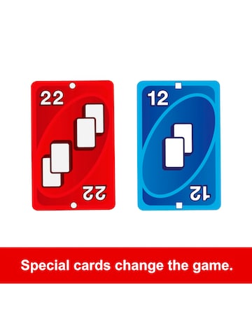 UNO Zero Card Game