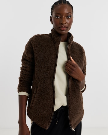 Skechers Sherpa Jacket