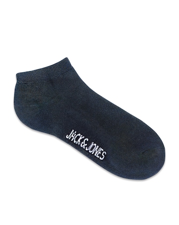 Jack & Jones Dongo Socks 5 Pack - Navy