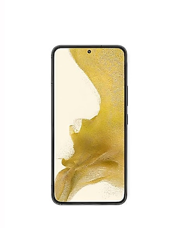 Refurbished Samsung Galaxy S22 128GB Phantom Black (Pristine Condition)