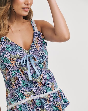 Joe Browns Springtime Flared Cami Pyjama Set