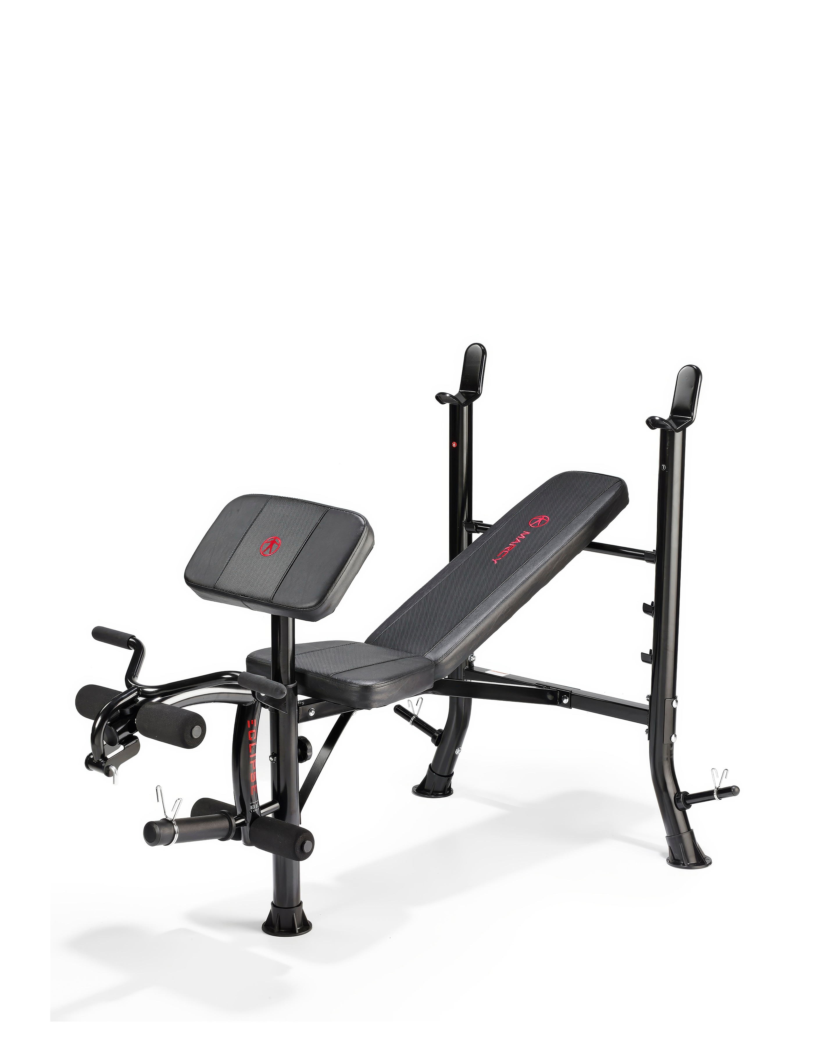 M＆M × WHIZ LIMITED 900 BENCH Origin Multi Adjustable Bench | Universal Services