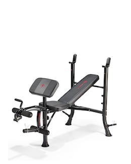 Marcy BE1000 Adjustable Workout Weight Bench