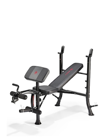Marcy BE1000 Adjustable Workout Weight Bench