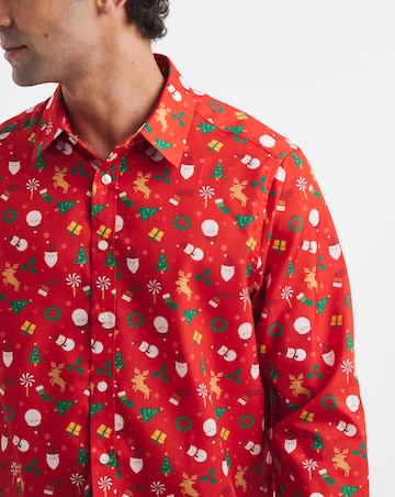 Christmas Novelty Shirt Long