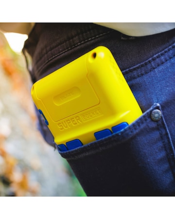 Hyper Mega Tech Capcom Edition Super Pocket Retro Handheld Gaming Console