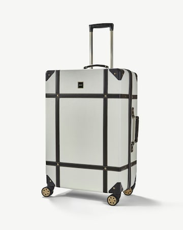 Rock Vintage 3pc Suitcase Set