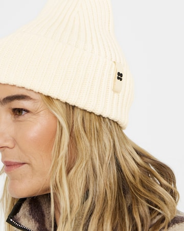 Sweaty Betty Soft Cloud Knitted Beanie