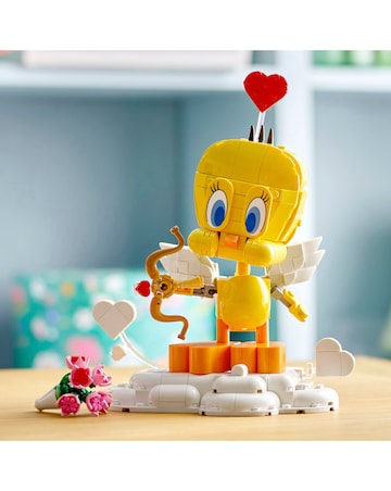 LEGO Looney Tunes Sweetheart Tweety Bird
