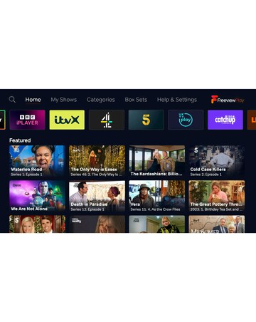 TCL 32in 32RS550K FHD LED Roku TV