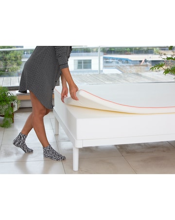 Dormeo Octasmart Essentials Memory Topper