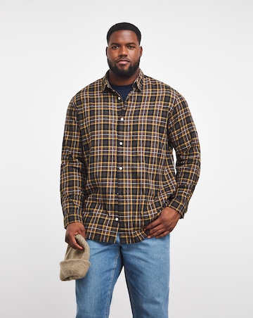 Jack & Jones Check Long Sleeve Shirt