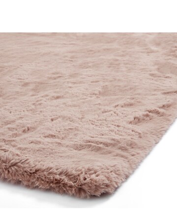 Think Rugs Super Teddy Plain Shaggy Rug