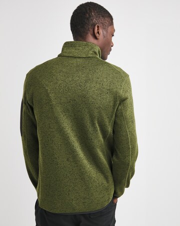 Regatta Newhill Full Zip Knit