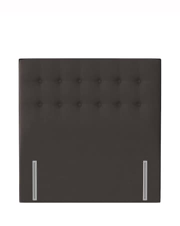 Silentnight Goya Headboard- Velvet
