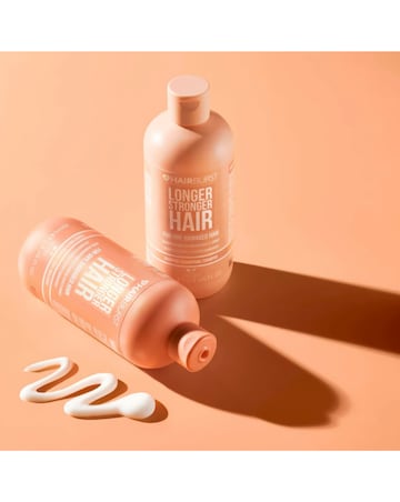 Hairburst Shampoo & Conditioner Duo For Dry and Damaged Hair