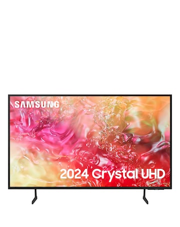 Samsung UE85DU7100KXXU 85in Crystal UHD 4K HDR Smart TV