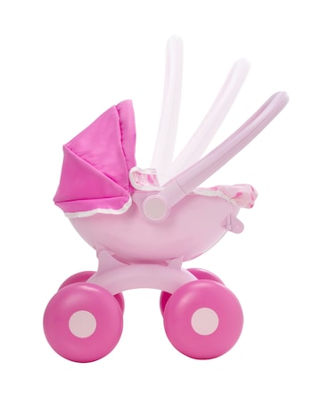 Baby Boo Bambino Toy Pram