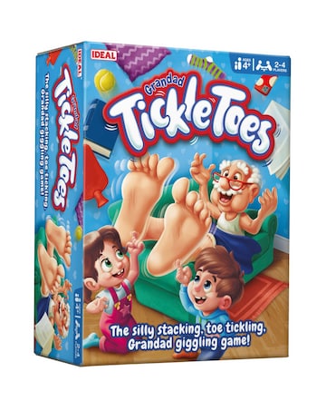 Tickle Toes
