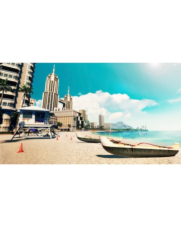 Like a Dragon: Pirate Yakuza in Hawaii (PS5)