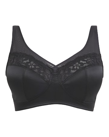 Dorina Classics Teagan Minimiser Bra Black