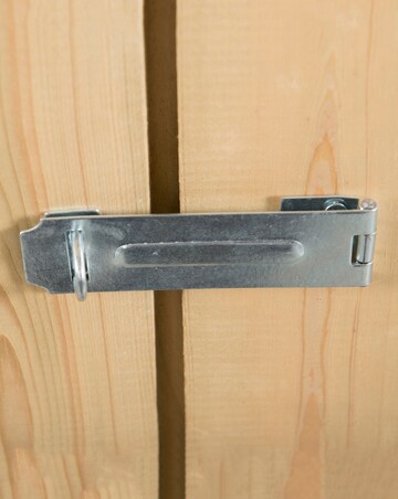 Forest Pressure Treated Pent Tall Garden Store