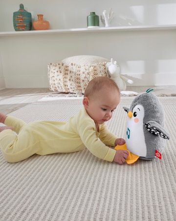 Fisher-Price Flap & Wobble Penguin