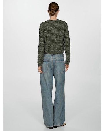 Mango Jacket Coquette