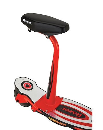 Razor Power Core E100S 24 Volt Scooter - Red