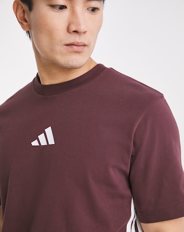 adidas 3 Stripes T-Shirt