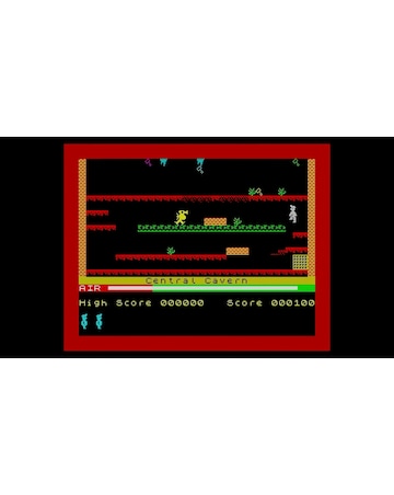 The Spectrum Retro Gaming Console