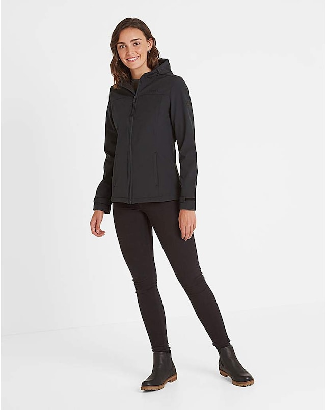 Tog24 Keld Womens Hooded Softshell