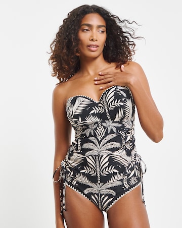 Figleaves Frida High Waist Bikini Bottoms