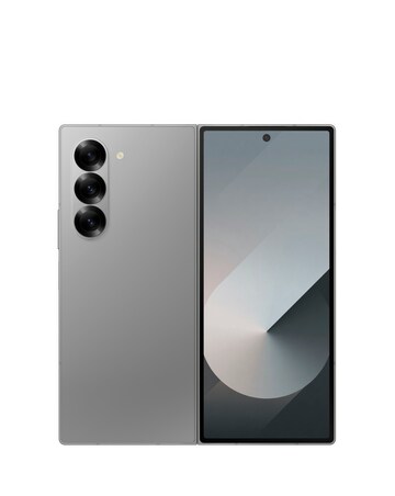 Samsung Galaxy Z Fold6 512GB 5G - Silver Shadow - Galaxy AI