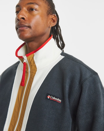 Columbia Backbowl Peak Full Zip Fleece