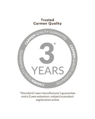 Carmen Spa Rechargeable Hot Water - Leopard