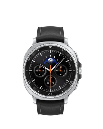 Samsung Galaxy Watch8 Classic 47mm LTE - Black