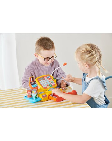 Casdon Cash Register