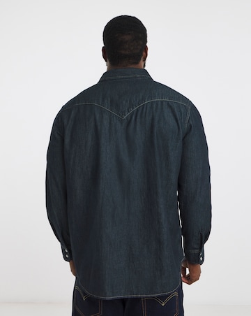 Levi's Classic Western Denim Shirt - Rinse